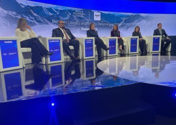 وزيرة التخطيط تشارك في جلسة حول الإصلاح في الشرق الأوسط وشمال أفريقيا خلال فعاليات المنتدى الاقتصادي العالمي بدافوس