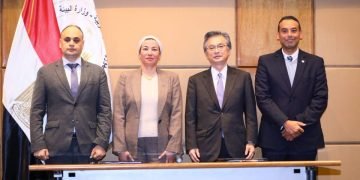 وزيرة البيئة: المشروع نتاج عمل جاد لسنوات للحد من استخدام الأكياس البلاستيكية أحادية الاستخدام