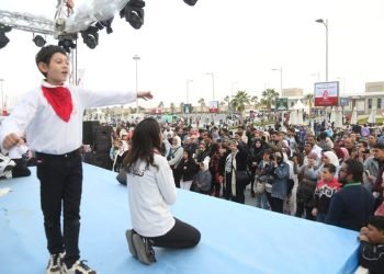 نيفين الكيلاني: وزارة الثقافة تسعى جاهدة لتقديم كافة أشكال الدعم الإبداعي للموهوبين بهذه المناطق