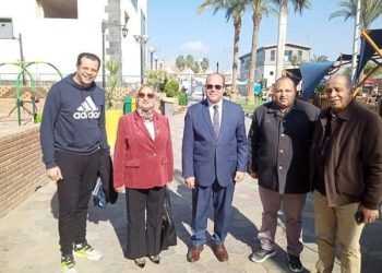 تتويج إنجازات "هي والمستقبل الخيرية" في اقل من عامين باحتفالية كبرى في نادي الحوار الرياضي بالمنصورة