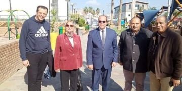 تتويج إنجازات "هي والمستقبل الخيرية" في اقل من عامين باحتفالية كبرى في نادي الحوار الرياضي بالمنصورة