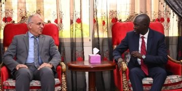 سويلم: دعم مصرى دائم لدولة جنوب السودان لتنفيذ مشروعات تنموية في مختلف المجالات