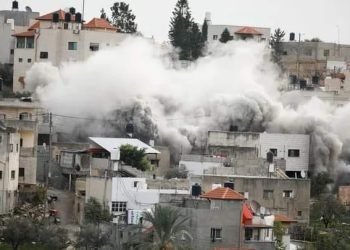 “بعد مجزرة الإحتلال الإسرائيلى بجنين” إعلان الإضراب الشامل بالضفة الغربية والقدس