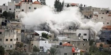 “بعد مجزرة الإحتلال الإسرائيلى بجنين” إعلان الإضراب الشامل بالضفة الغربية والقدس