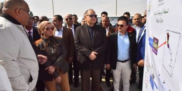 وزيره البيئة تؤكد: افتتاح المحطات الوسيطة بأسيوط نموذج للربط بين الالتزامات الوطنية والعالمية لمصر في مواجهة آثار تغير المناخ الناتج عن المخلفات