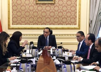 رئيس الوزراء يبحث مع وزيرة التعاون الدولي عددا من ملفات عمل الوزارة