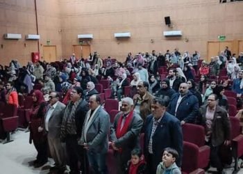 النائب أحمد بلال والكثير يشاركوا القلوب البيضاء  في حفلهم الباهر  علي مسرح ٢٣ يوليو