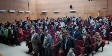 النائب أحمد بلال والكثير يشاركوا القلوب البيضاء  في حفلهم الباهر  علي مسرح ٢٣ يوليو