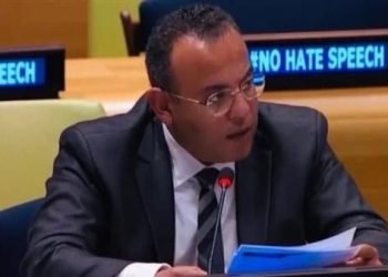 المستشار أحمد فهمي  متحدث للرئاسة خلفا للسفير بسام راضى