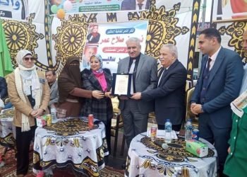 برلمانية تحتفل بمتدربين مبادرة “مهنتك مستقبلك” بالدقهلية 