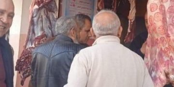 حملات تموينية مكثفة بالمحلة الكبري للسيطرة علي الاسعا