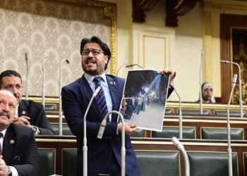 النائب أحمد بلال يتواصل مع قيادات وزارة التموين