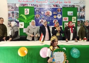 تعليم الجيزة :  على خطى الرئيس بــ ” مبادرة أنت الأقوى – مبدعون مختلفون