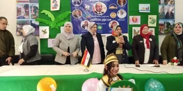 تعليم الجيزة :  على خطى الرئيس بــ ” مبادرة أنت الأقوى – مبدعون مختلفون