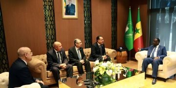 “ماكي سال”: مصر كانت دوماً نموذجاً متميزاً لأفريقيا وفى السنوات الأخيرة حققت نجاحات واسعة في مجالات البنية الأساسية