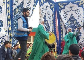 إنطلاق أنت الحياة بنهطاي ضمن فعاليات المبادرة الرئاسية حياة كريمة