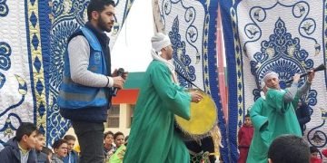 إنطلاق أنت الحياة بنهطاي ضمن فعاليات المبادرة الرئاسية حياة كريمة