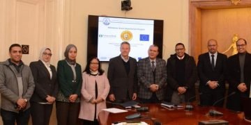 وزارة التنمية المحلية توقع عقد استشاري تقييم الأثر البيئى والاجتماعى ضمن مشروع تحسين نوعية المياه بمصرف كيتشنر