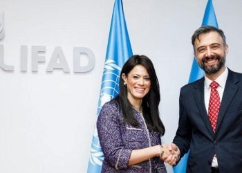 د. رانيا المشاط.. تعقد اجتماعات مع الإدارة العليا للصندوق الدولي للتنمية الزراعية “إيفاد”