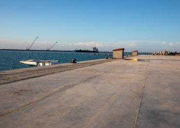 اقتصادية قناة السويس تعلن التشغيل التجريبي للرصيف الجديد بميناء العريش واستقبال أول سفينة تتجه نحو ميناء اللاذقية