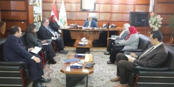 شحاتة .. مصر تحترم الاتفاقيات والمعايير الدولية التي تُعزز علاقات العمل وتُوفر بيئة العمل اللائقة