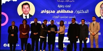 وزير الشباب والرياضة يشهد احتفالية اليوم السنوى لمبادرة شباب يدير شباب YLY