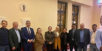 د.ياسمين فؤاد: التعاون بين المحميات الطبيعية والمؤسسة الملكية لحماية الطبيعة بالأردن لدعم الاستثمار