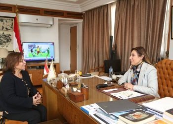 نيفين الكيلاني: لجنة من قطاعات الثقافة لتنفيذ أنشطة الطفل في إطار المشروع القومي لتنمية الأسرة المصرية