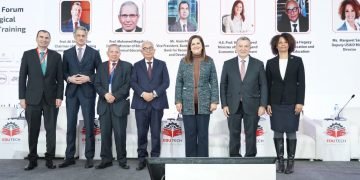 السعيد :  معظم مشروعات الدولة تستهدف تنمية  مهارات الشباب لصناعة مستقبل افضل