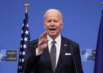 بايدن ونية الترشّح لولاية ثانية