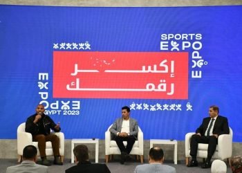 وزير الرياضة: سيتم التوسع في تنفيذ المعرض الرياضى الدولى “سبورتس إكسبو” في النسخ القادمة والذي يُقام بشكل سنوي