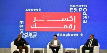 وزير الرياضة: سيتم التوسع في تنفيذ المعرض الرياضى الدولى “سبورتس إكسبو” في النسخ القادمة والذي يُقام بشكل سنوي
