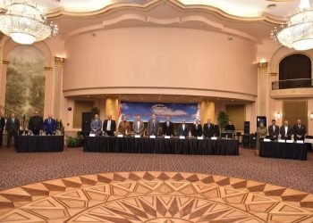 شحاتة للنقابيين: توعية العمال بحقوقهم وواجباتهم ضرورة .. وهدفنا الحفاظ على مصالح طرفي العمل بشكل متوزان