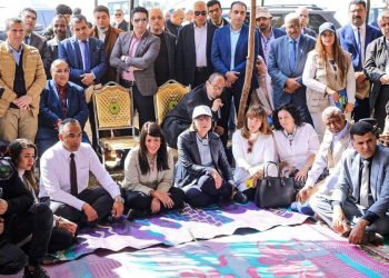 وزارة التعاون الدولي ومكتب الأمم المتحدة يطلقان أسبوع الشراكة بين مصر والأمم المتحدة استعدادًا لتوقيع الإطار الاستراتيجي الجديد 2023-2027