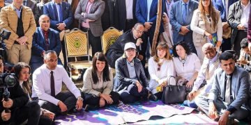 وزارة التعاون الدولي ومكتب الأمم المتحدة يطلقان أسبوع الشراكة بين مصر والأمم المتحدة استعدادًا لتوقيع الإطار الاستراتيجي الجديد 2023-2027