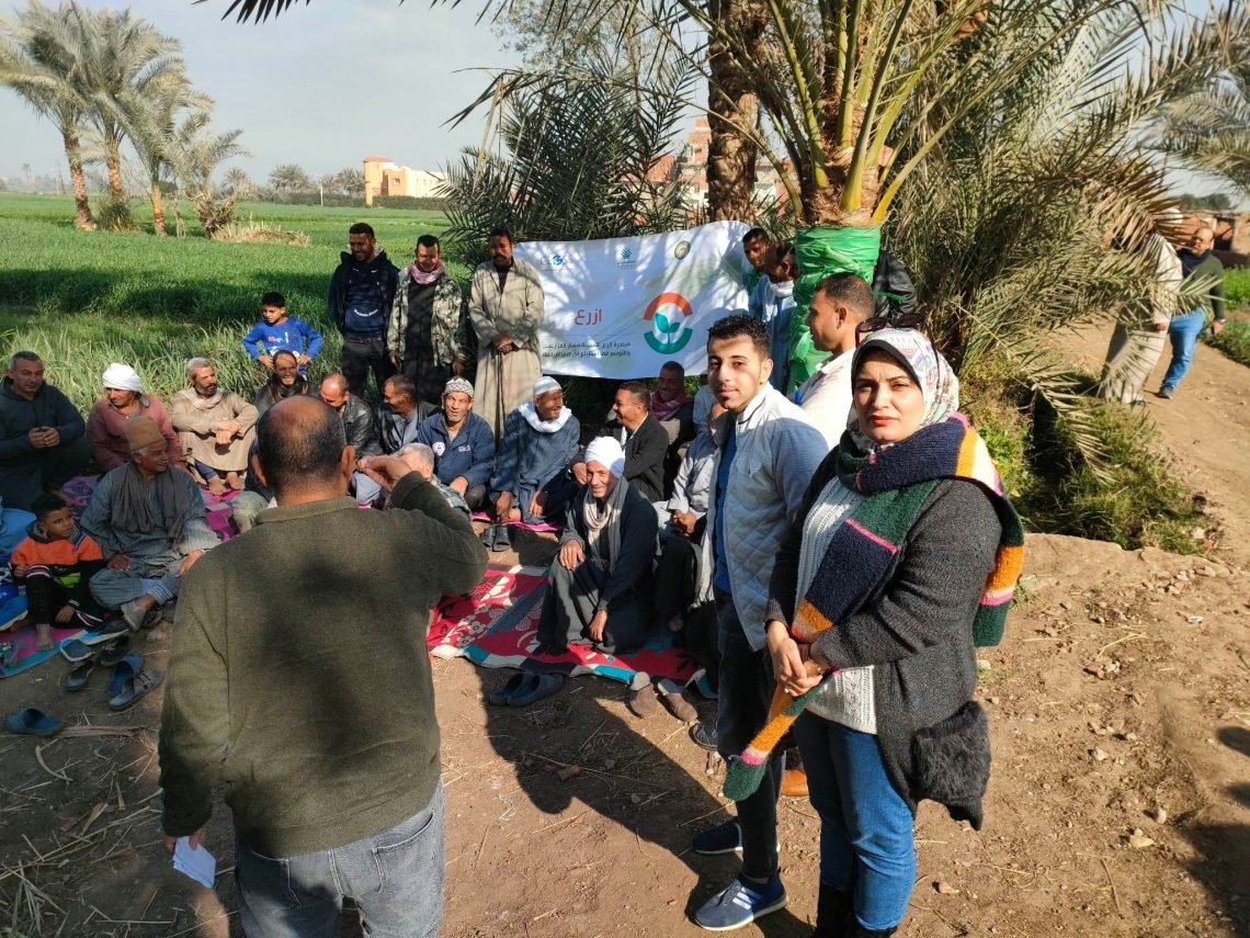 ختام فعاليات المؤتمر الاول للتحالف الوطنى للعمل الاهلى التنموى