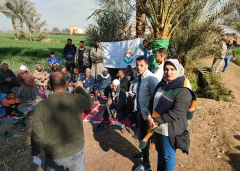 ختام فعاليات المؤتمر الاول للتحالف الوطنى للعمل الاهلى التنموى