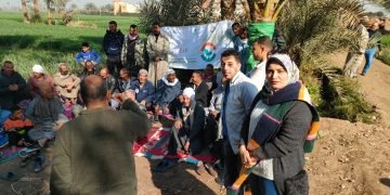 ختام فعاليات المؤتمر الاول للتحالف الوطنى للعمل الاهلى التنموى