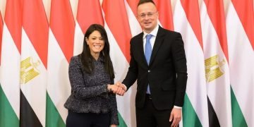 د. رانيا المشاط.. تؤكد حرص الدولة المصرية على توطيد التعاون المشترك مع الدول الشقيقة والصديقة والتوسع في كافة مجالات التعاون