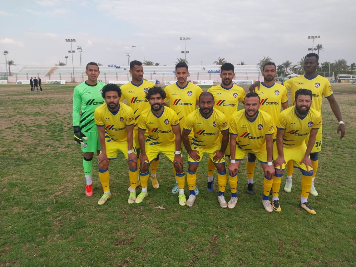 عودة اسمنت اسيوط الي ملعبه ويواجه شبان قنا بالممتاز”ب”