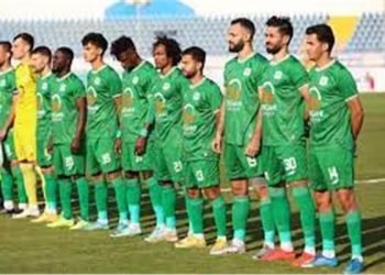 سموحة والمصرى البورسعيدى حبايب بالتعادل الايجابى 1/1بالممتاز