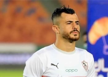 عودة الونش للزمالك بعداجراء العملية لتنفيذ البرنامج التاهيلى