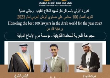 مهرجان هرم الإبداع الدولي السنوي