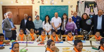 “المشاط”: برنامج الاستثمار في رأس المال البشري يتسق مع أهداف برنامج الحكومة والمبادرة الرئاسية “حياة كريمة”