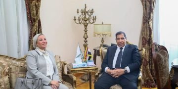 وزيرة البيئة: الدول الإفريقية بحاجة إلى تضافر الجهود وتبادل الرؤى والأفكار القانونية لتحديث تشريعاتنا الوطنية البيئية