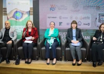 وزيرة البيئة تشهد انطلاق المرحلة الأولى لمبادرة ” الفن المستدام وتنمية الإنسان”