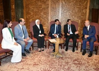 وزير الشباب والرياضة يفتتح مؤتمر “معاً نحو وظائف المستقبل”