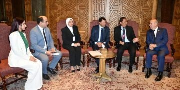 وزير الشباب والرياضة يفتتح مؤتمر “معاً نحو وظائف المستقبل”