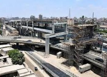 الجيزة.. تشهد بدء التشغيل التجريبى لمحورالفريق كمال عامر