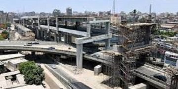 الجيزة.. تشهد بدء التشغيل التجريبى لمحورالفريق كمال عامر